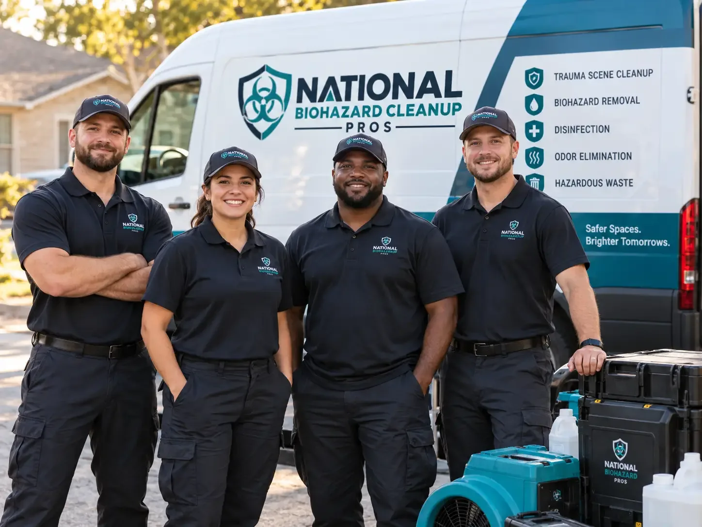 Biohazard Cleanup company in Laie, HI
